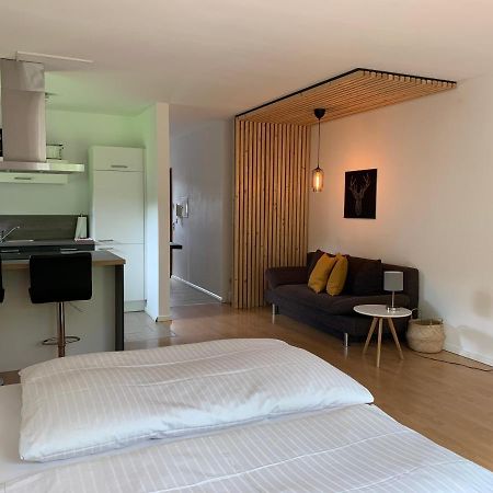 Ferienwohnung Am Ententeich 巴特马林贝格 外观 照片